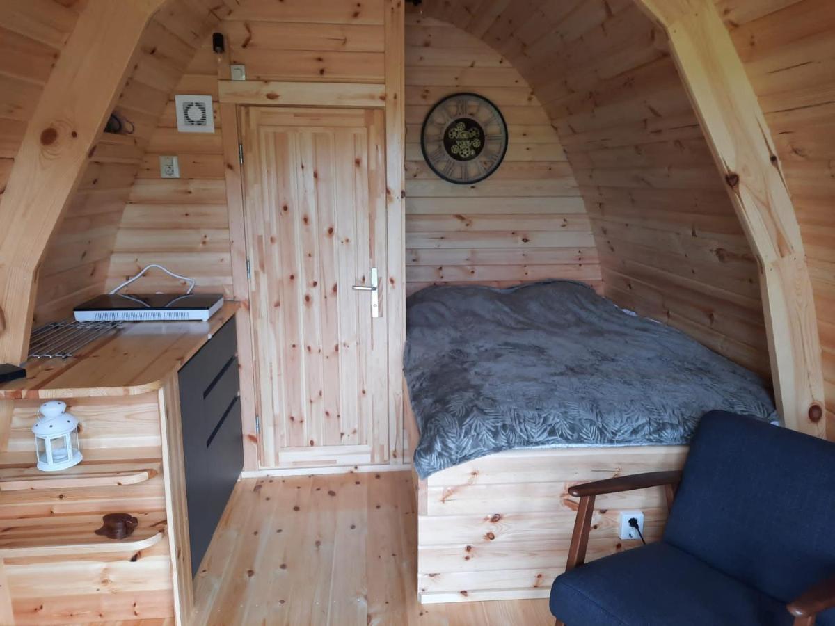 Vakantiehuisjes Marsherne Poppingawier Eksteriør bilde