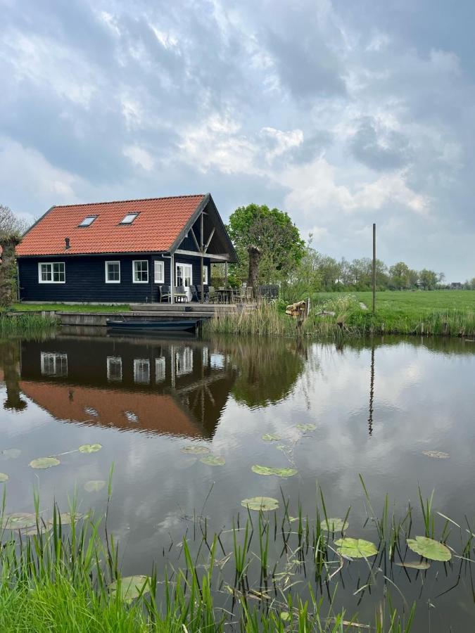 Vakantiehuisjes Marsherne Poppingawier Eksteriør bilde