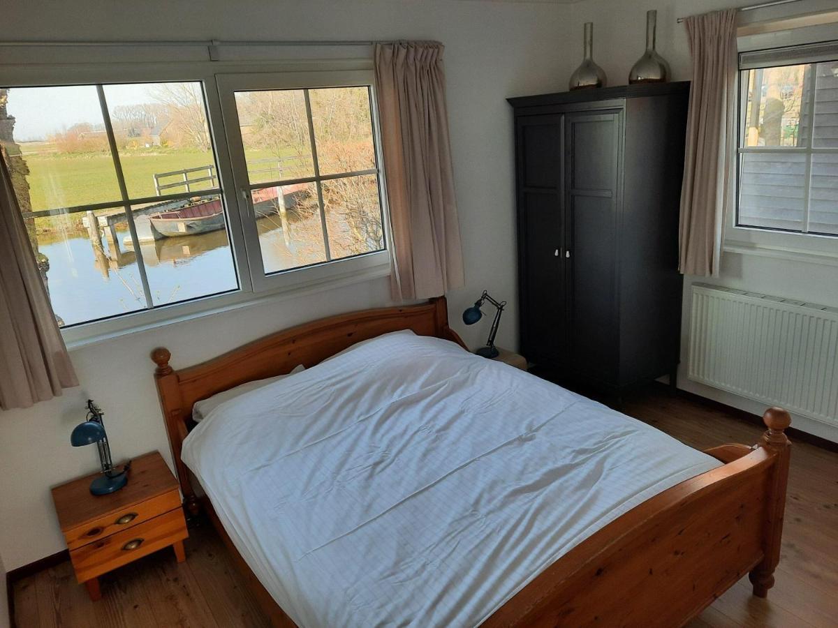 Vakantiehuisjes Marsherne Poppingawier Eksteriør bilde