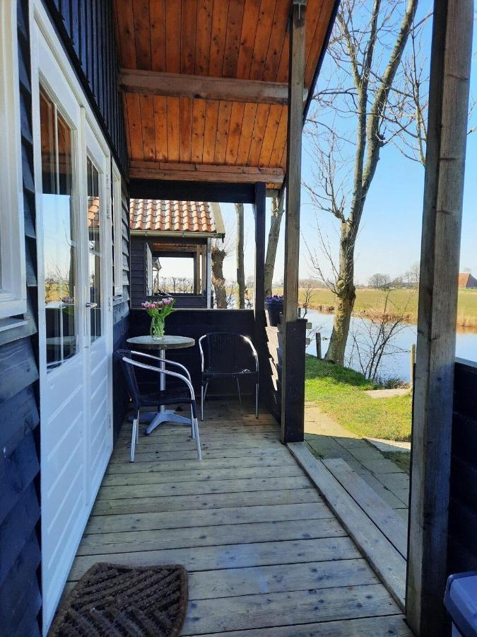 Vakantiehuisjes Marsherne Poppingawier Eksteriør bilde