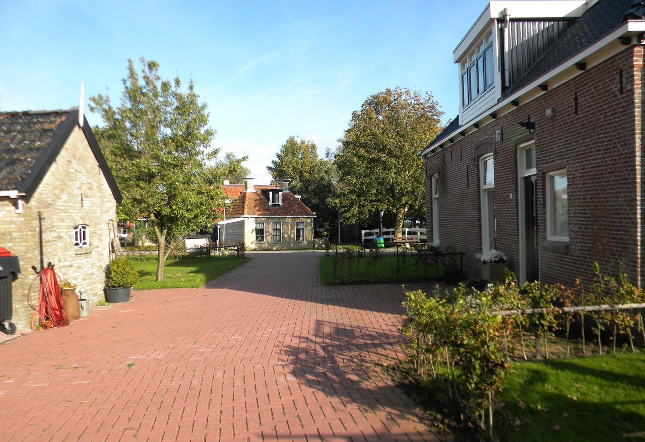 Vakantiehuisjes Marsherne Poppingawier Rom bilde