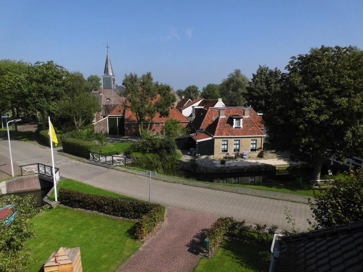 Vakantiehuisjes Marsherne Poppingawier Eksteriør bilde