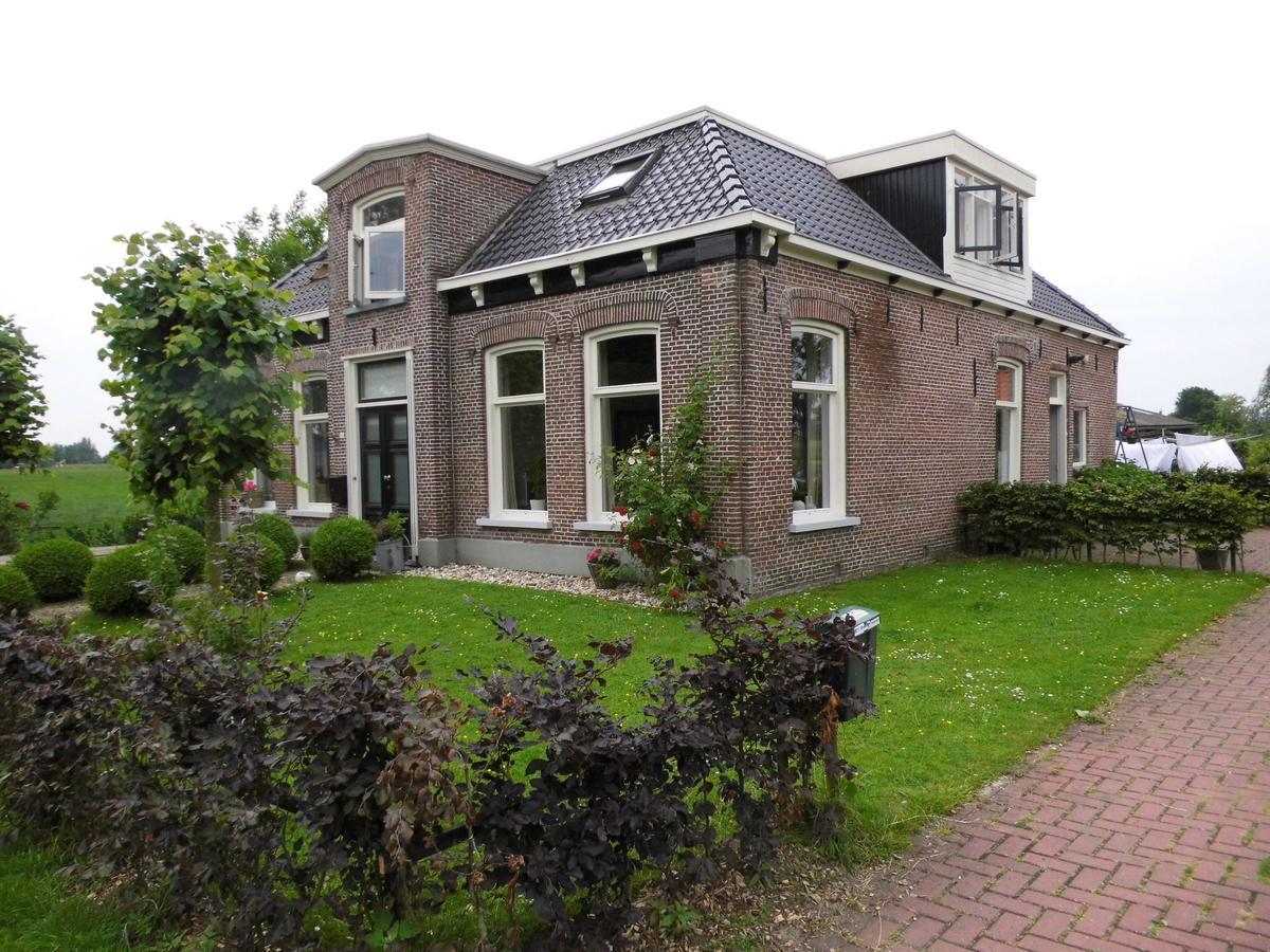 Vakantiehuisjes Marsherne Poppingawier Eksteriør bilde